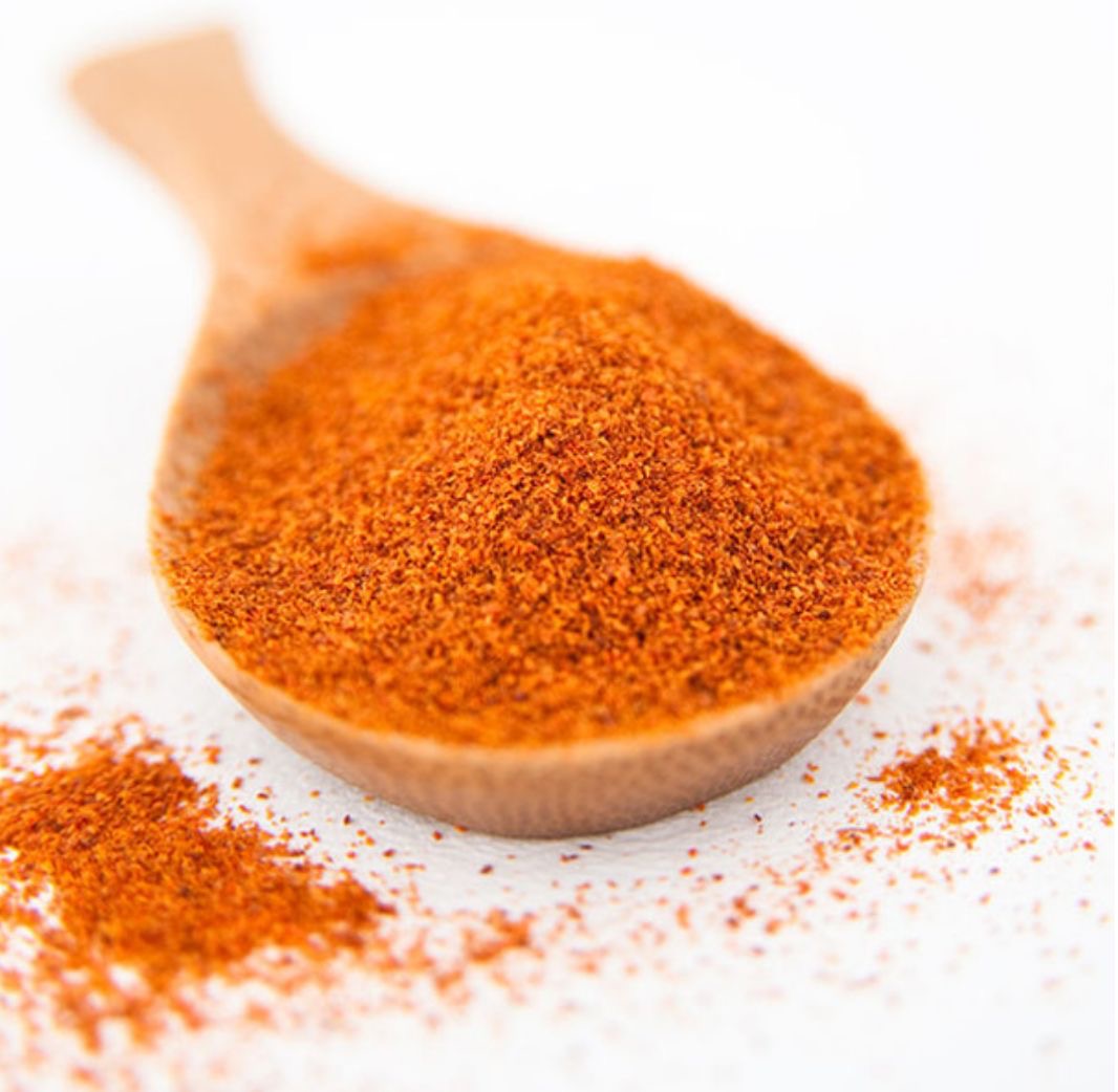 Organic Cayenne Pepper 200g