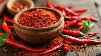 Organic Cayenne Pepper 250g