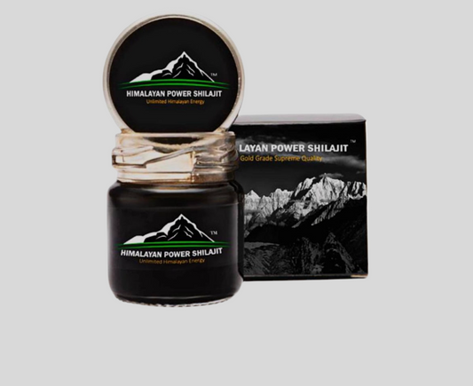 Power Shilajit