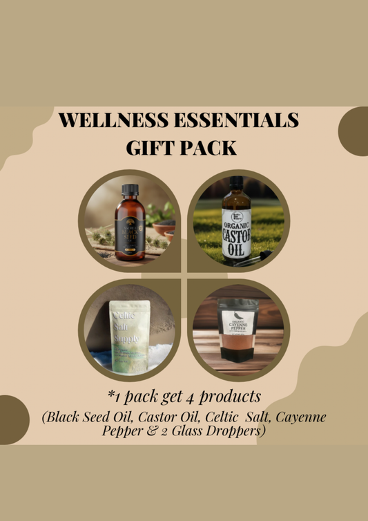 Wellness Essentials Gift Pack