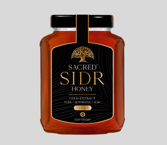 Premium Yemeni Sidr Honey