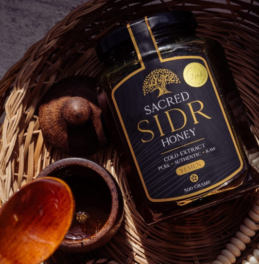 Premium Yemeni Sidr Honey