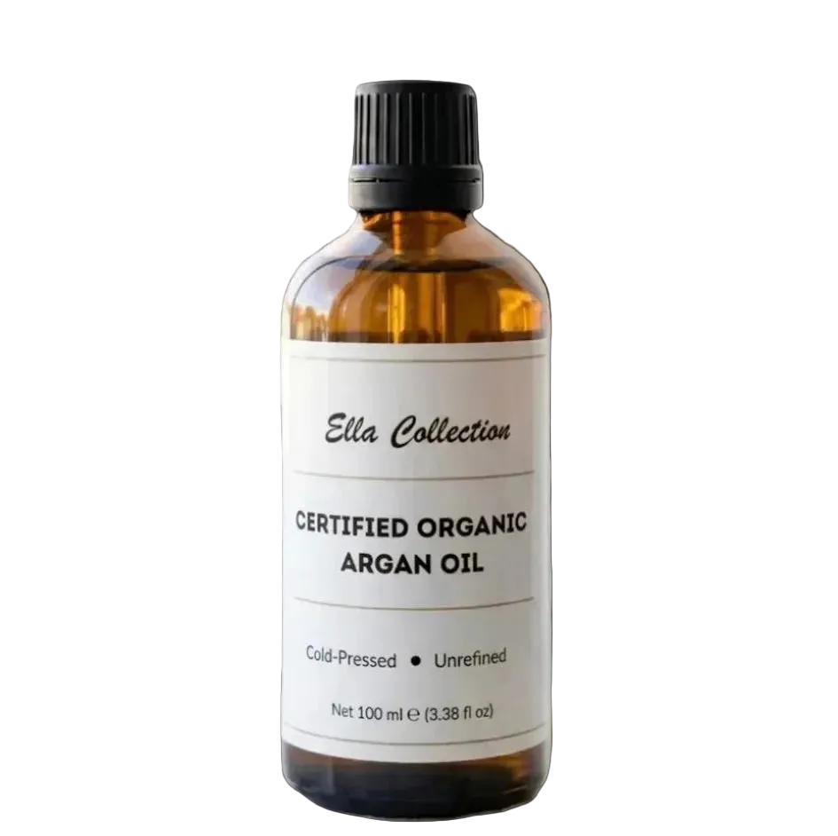 Certified Organic Argan Oil