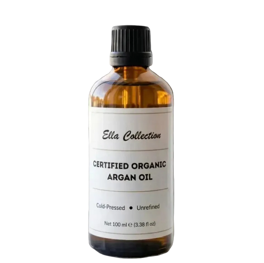 Certified Organic Argan Oil