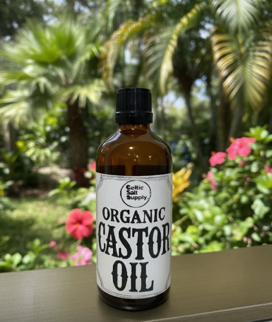 Organic Castor Oil