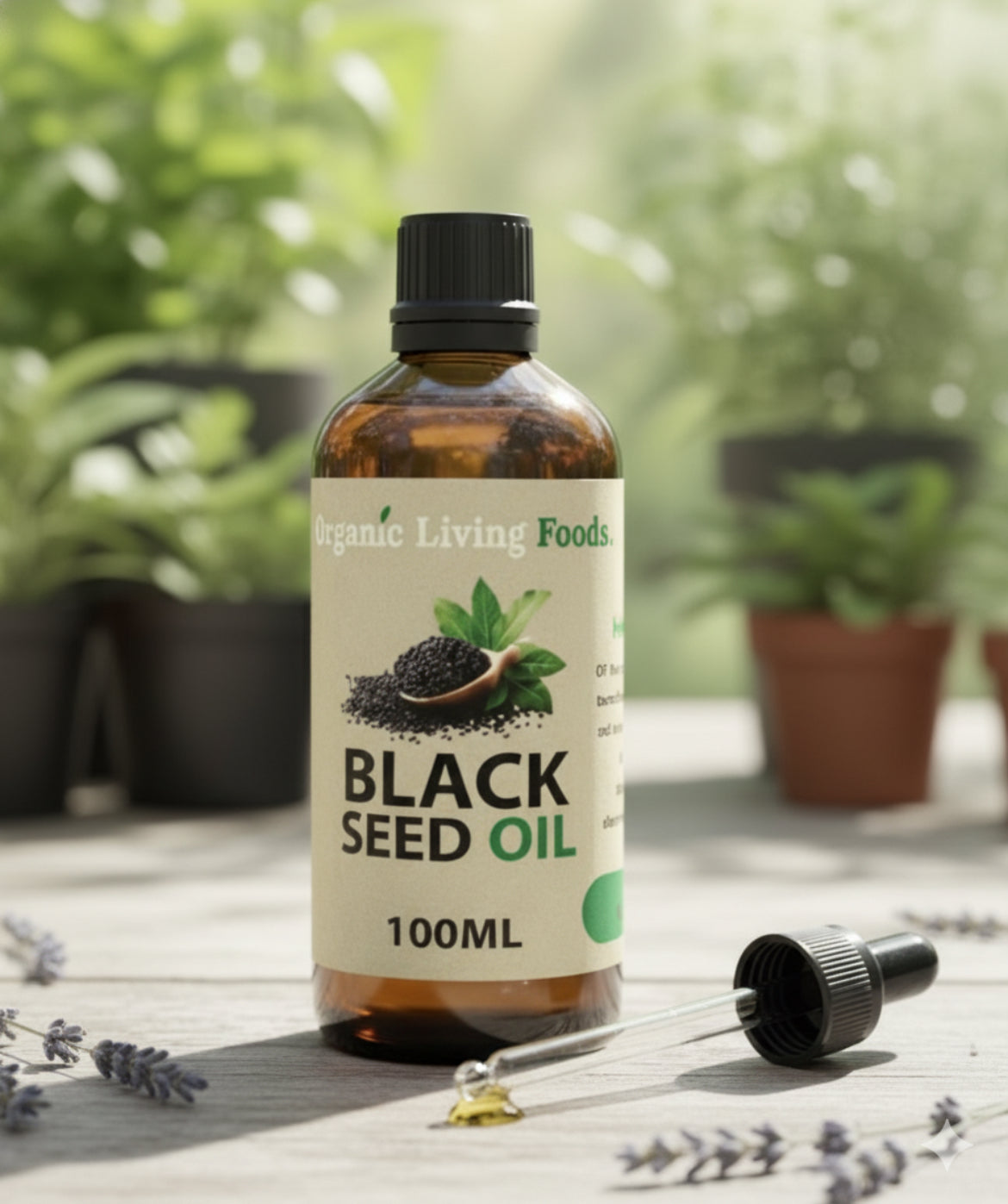Black Seed Oil