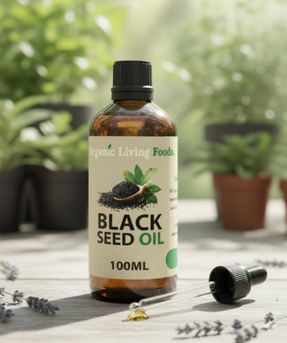 Black Seed Oil