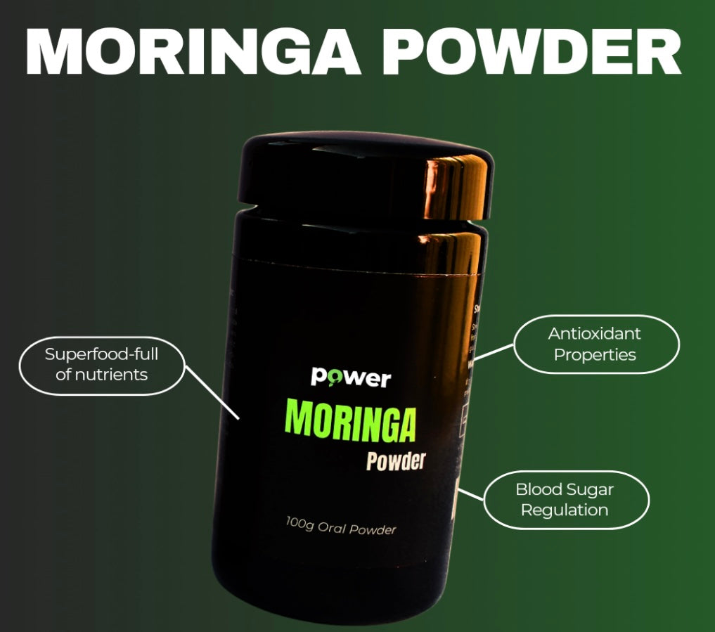Power Moringa