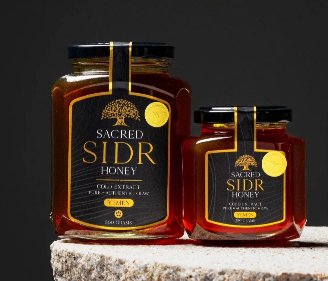 Premium Yemeni Sidr Honey