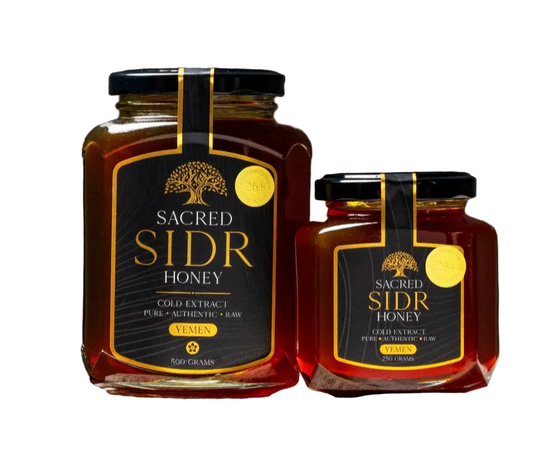 Premium Yemeni Sidr Honey