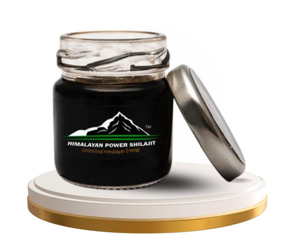 Power Shilajit