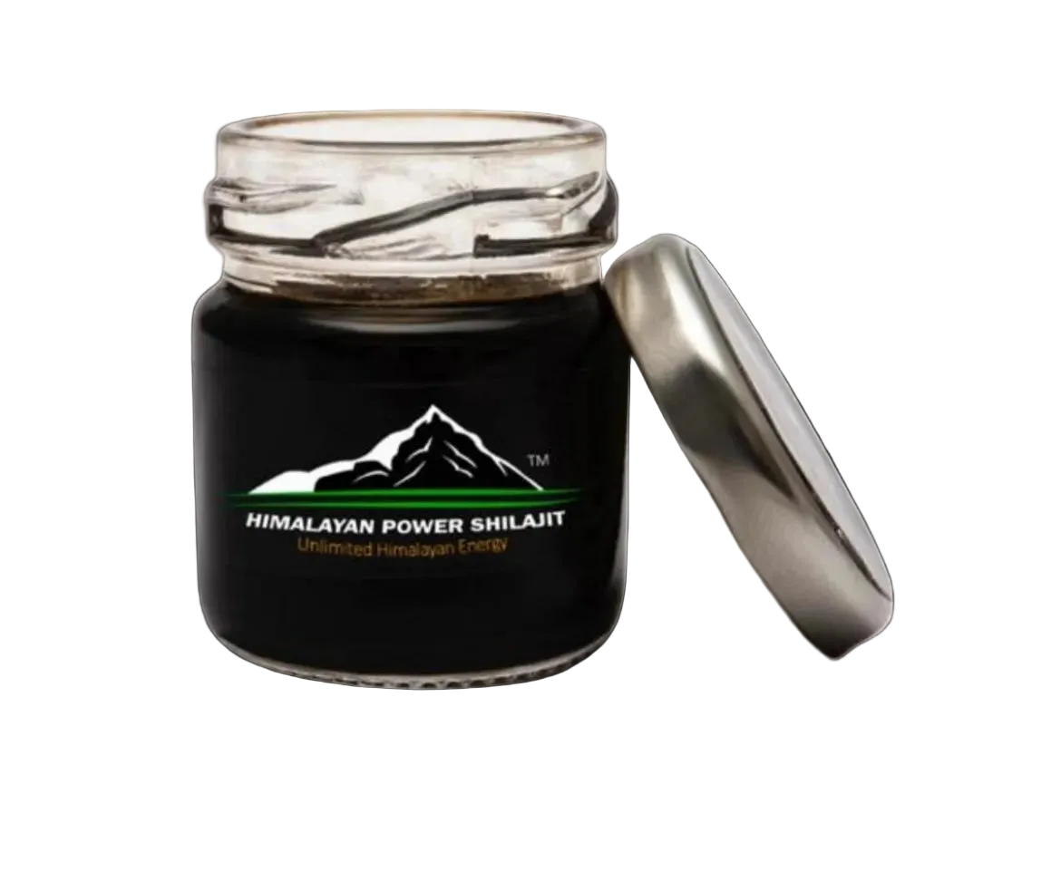 Power Shilajit