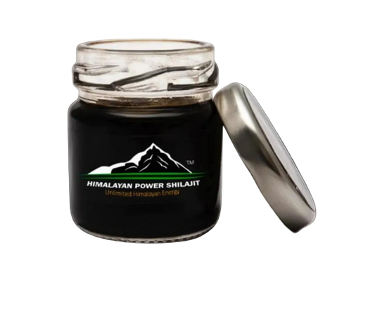 Power Shilajit
