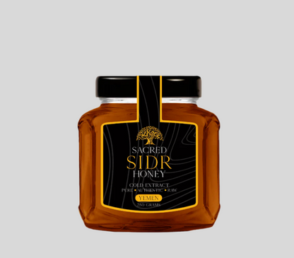 Premium Yemeni Sidr Honey