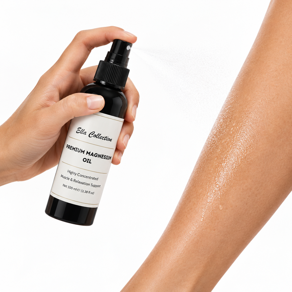 Premium Magnesium Oil