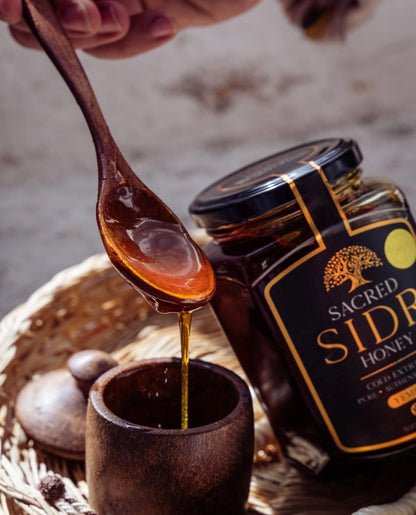 Premium Yemeni Sidr Honey