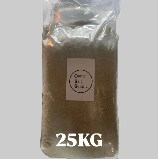 Organic Premium Grey Celtic Salt