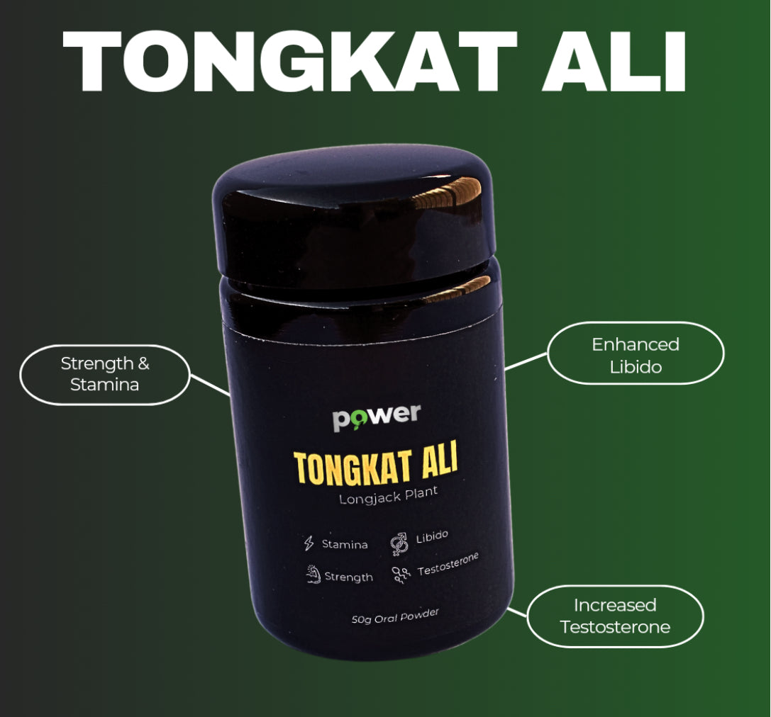 Power Tangkat Ali