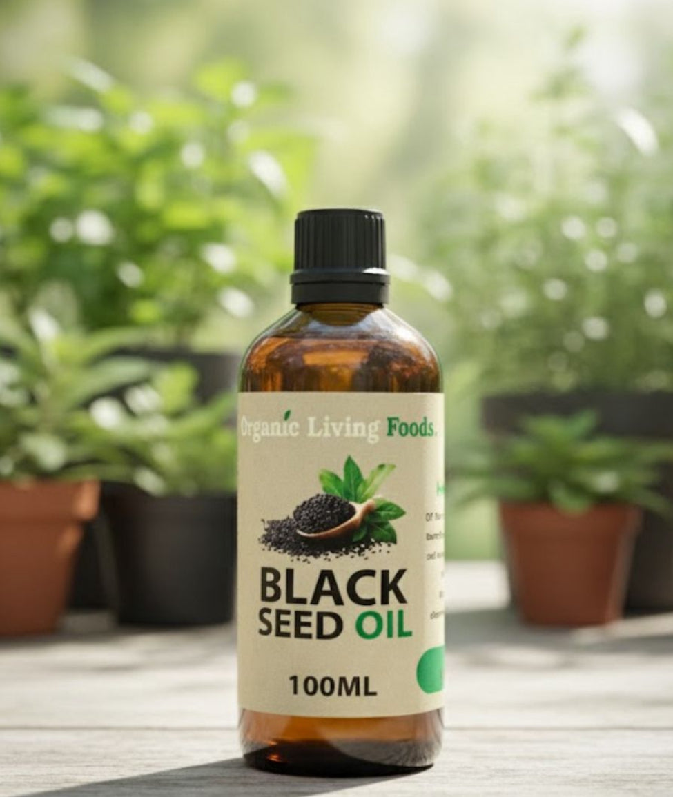 Black Seed Oil