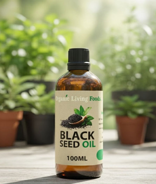 Black Seed Oil