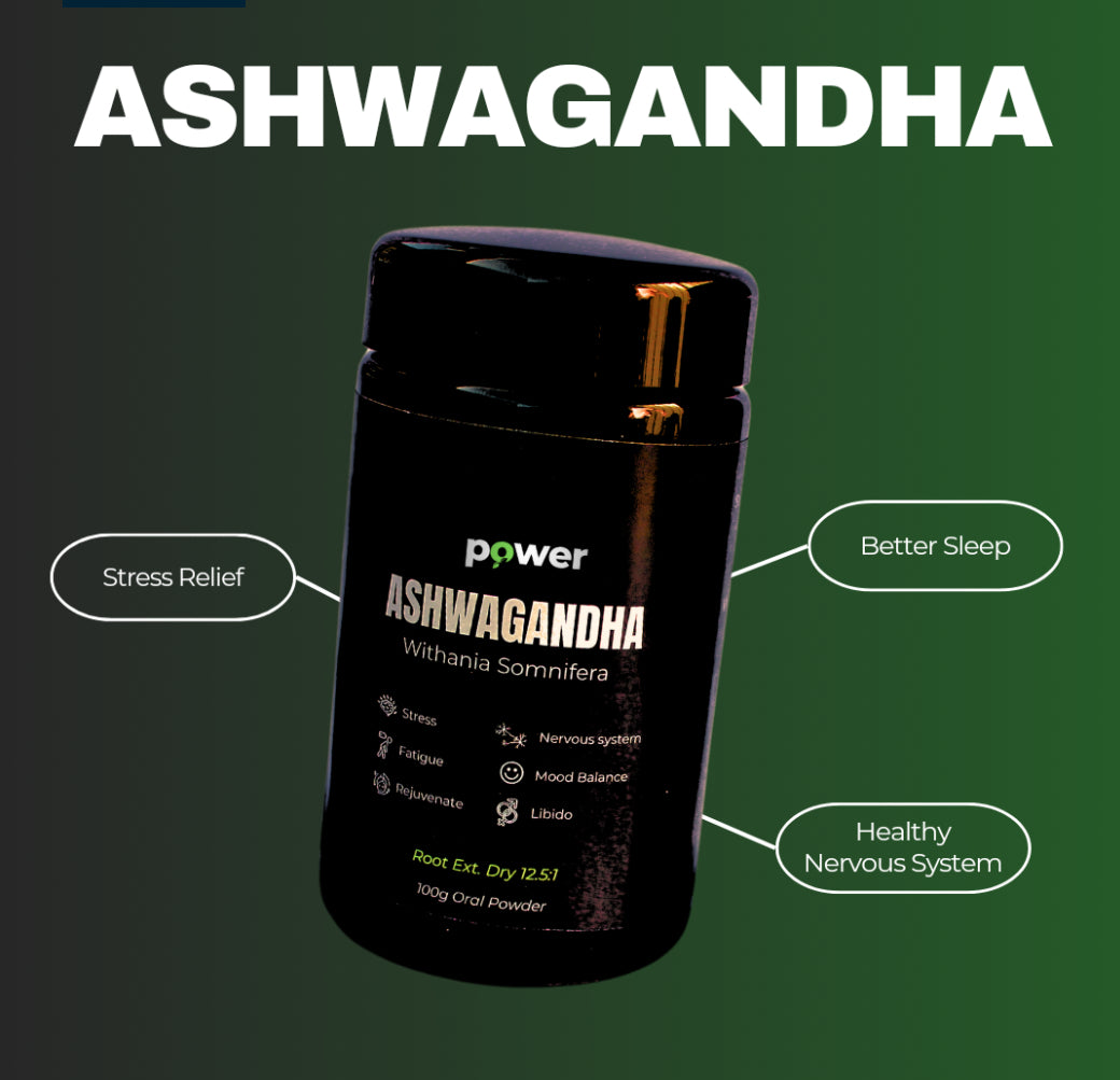 Power Ashwagandha