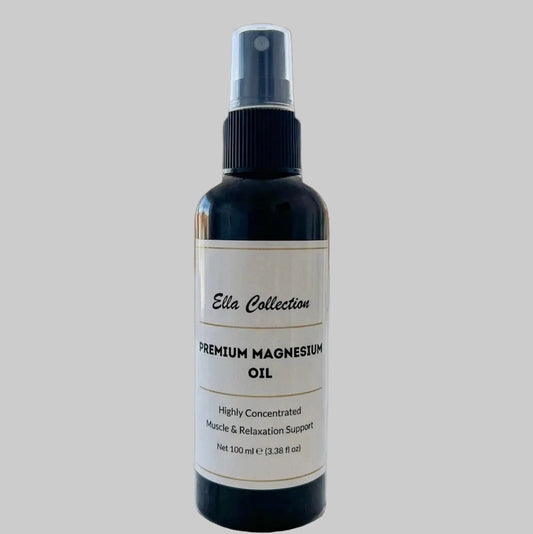 Premium Magnesium Oil