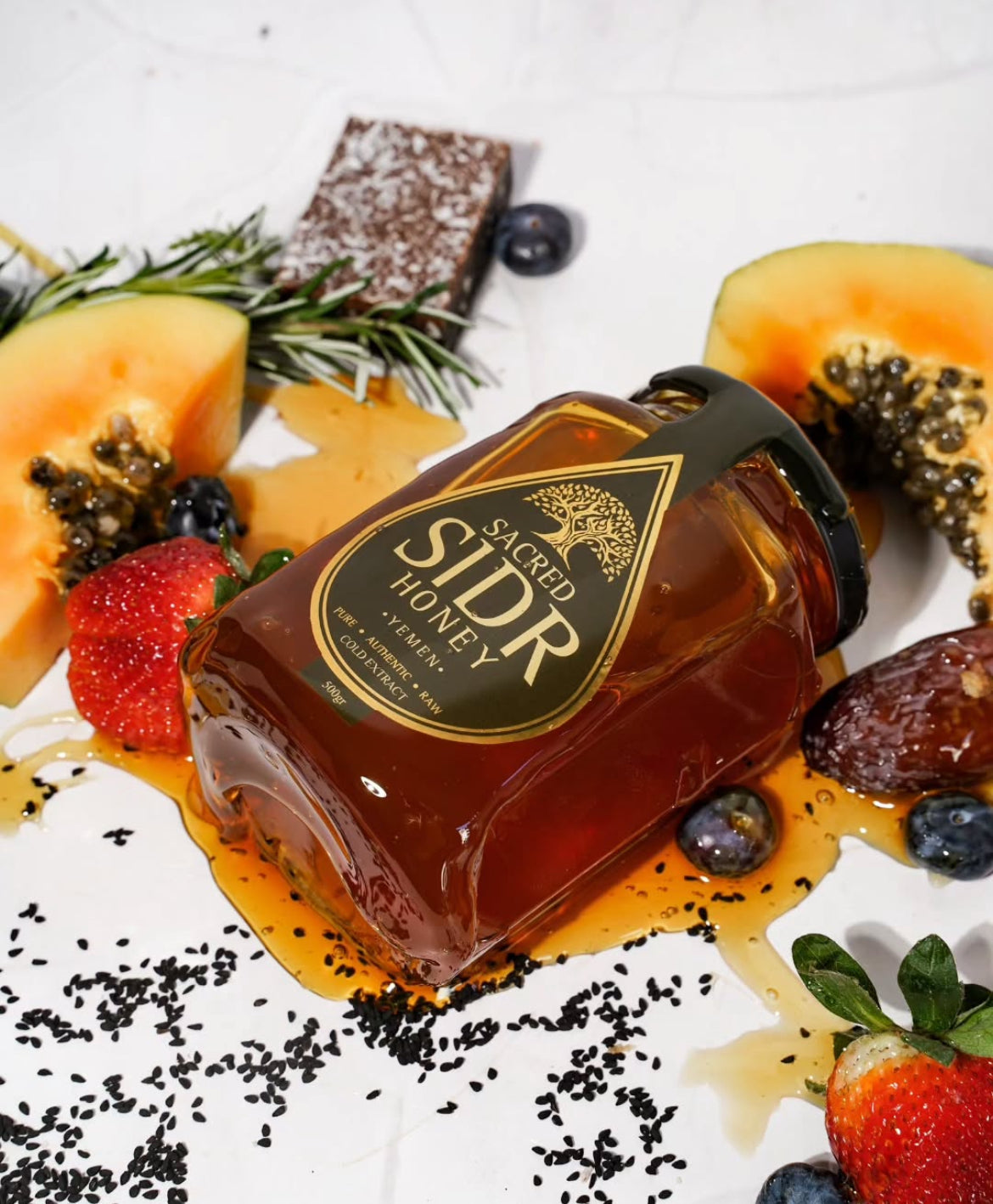 Premium Yemeni Sidr Honey